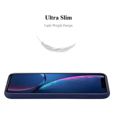 Suojakuori iPhone XR Kotelo (Sininen)