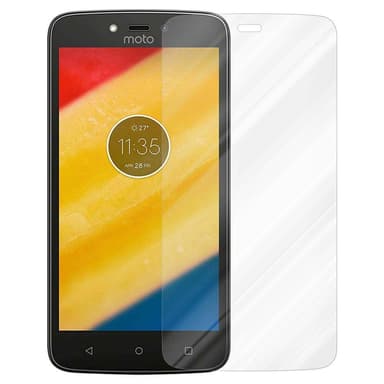 Motorola MOTO C Näytönsuoja Karkaistu lasi Suojakalvo