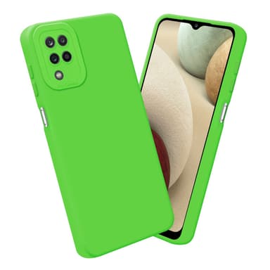 Samsung Galaxy A12 / M12 Suojakuori Kotelo Case Cover