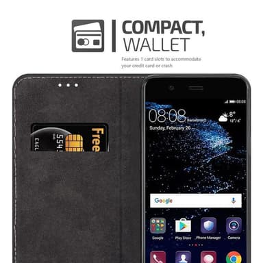 Huawei P10 Suojakuori Case (Punainen)