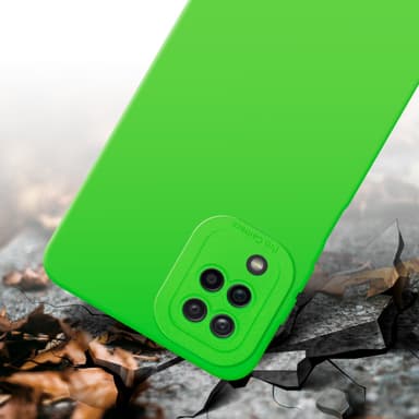 Samsung Galaxy A12 / M12 Suojakuori Kotelo Case Cover