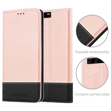 Huawei P10 Suojakuori Case (Punainen)