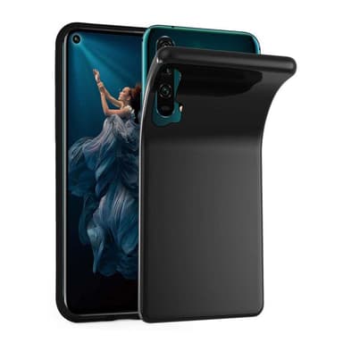 Honor 20 PRO Suojakuori Kotelo (Musta)
