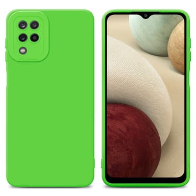 Samsung Galaxy A12 / M12 Suojakuori Kotelo Case Cover