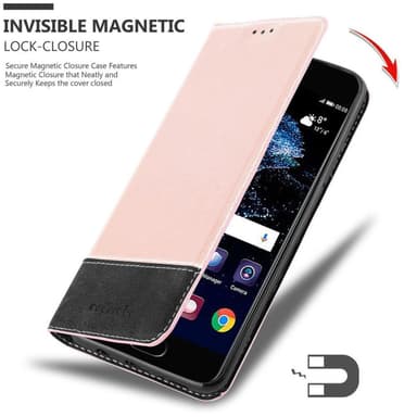 Huawei P10 Suojakuori Case (Punainen)