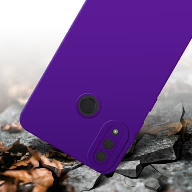 Huawei Y7 2019 / Y7 PRIME 2019 Suojakuori Kotelo
