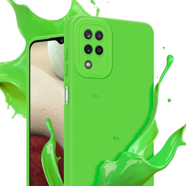 Samsung Galaxy A12 / M12 Suojakuori Kotelo Case Cover