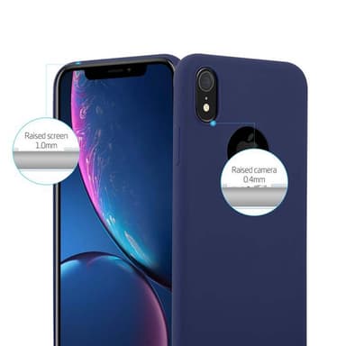 Suojakuori iPhone XR Kotelo (Sininen)