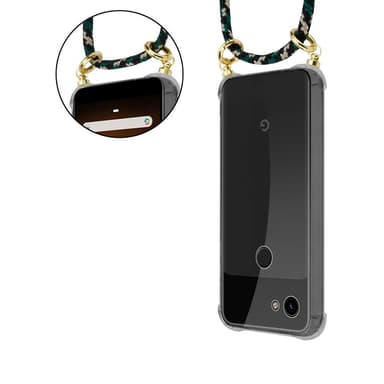 Google PIXEL 3A Suojakuori Kotelo Case Cover