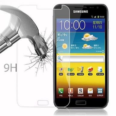 Samsung Galaxy NOTE 1 Näytönsuoja Karkaistu lasi