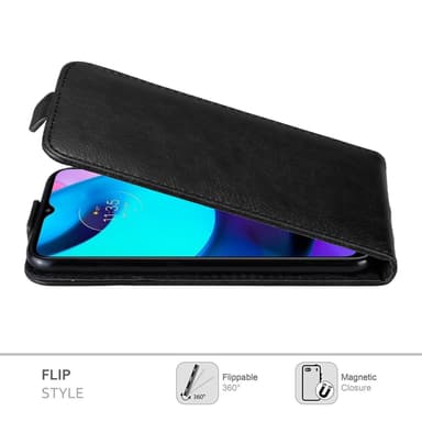 Motorola MOTO E20 / E30 / E40 Suojakuori Lompakkokotelo