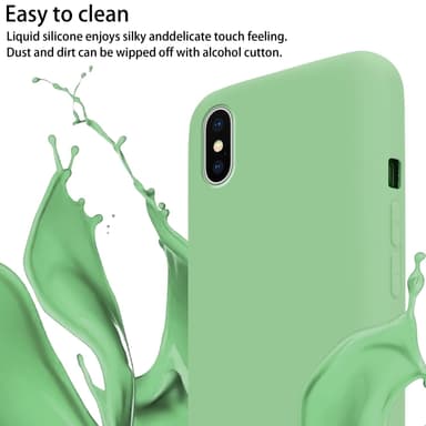 Suojakuori iPhone XS MAX Kotelo Case Cover