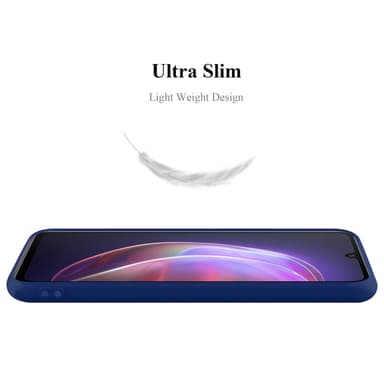 Suojakuori Vivo V21 4G / 5G Kotelo (Sininen)