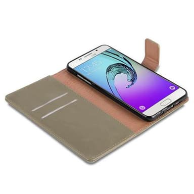 Samsung Galaxy A5 2016 Suojakuori Lompakkokotelo