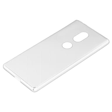 Motorola MOTO G2 Suojakuori Kotelo (Läpinäkyvä)