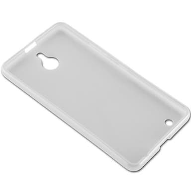 Nokia Lumia 850 Suojakuori Cover (Läpinäkyvä)