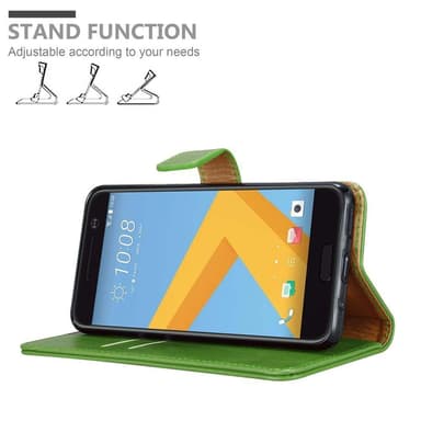 HTC ONE M10 Suojakuori Lompakkokotelo Case Cover