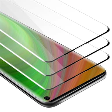 Samsung Galaxy S10 4G 3x Näytönsuoja Karkaistu lasi