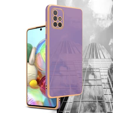 Samsung Galaxy A51 4G / M40s Suojakuori Cover