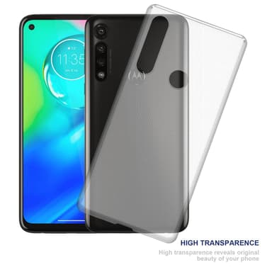 Motorola MOTO G8 POWER LITE Suojakuori Kotelo
