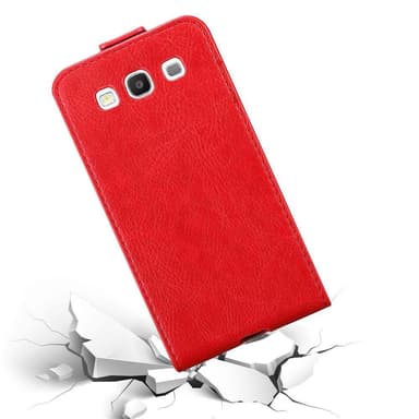 Samsung Galaxy S3 / S3 NEO Suojakuori Lompakkokotelo
