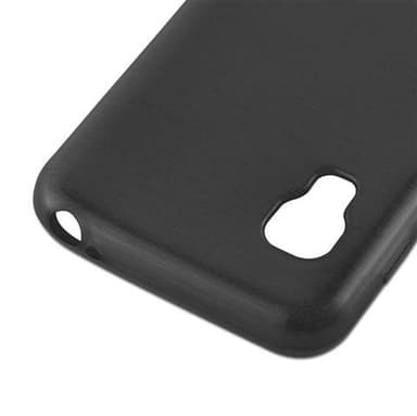 LG L5 II (2. SIM) Suojakuori Kotelo (Musta)