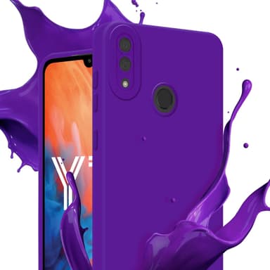 Huawei Y7 2019 / Y7 PRIME 2019 Suojakuori Kotelo