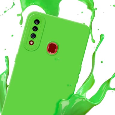 Samsung Galaxy A20s Suojakuori Kotelo Case Cover