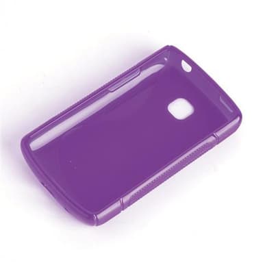 LG L1 II Suojakuori Cover (Violetti)