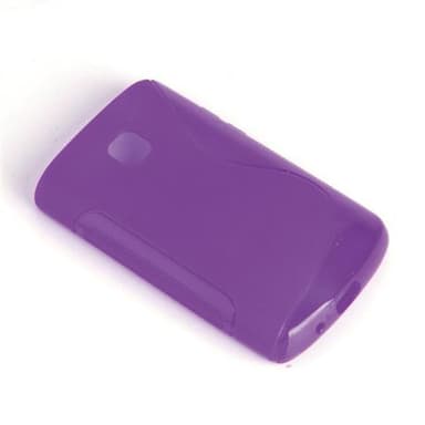 LG L1 II Suojakuori Cover (Violetti)