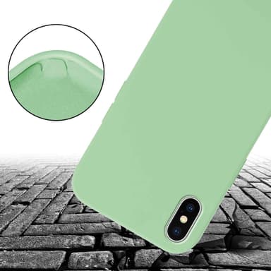 Suojakuori iPhone XS MAX Kotelo Case Cover