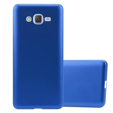 Samsung Galaxy J7 2015 Suojakuori Kotelo (Sininen)