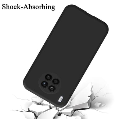 Honor 50 LITE Suojakuori Kotelo Case (Musta)