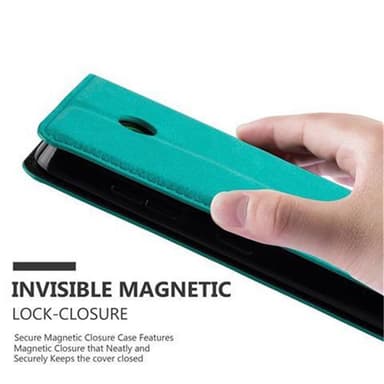 Nokia Lumia 630 / 635 Suojakuori Lompakkokotelo