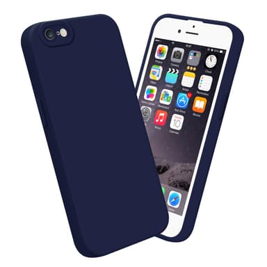 iPhone 6 PLUS / 6S PLUS Suojakuori Kotelo (Sininen)