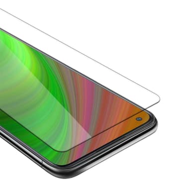 OnePlus Nord N100 Näytönsuoja Karkaistu lasi Suojakalvo
