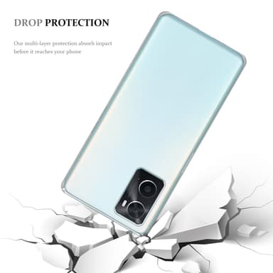 Oppo A36 / A76 / A96 4G / K10 4G / Realme 9i Suojakuori