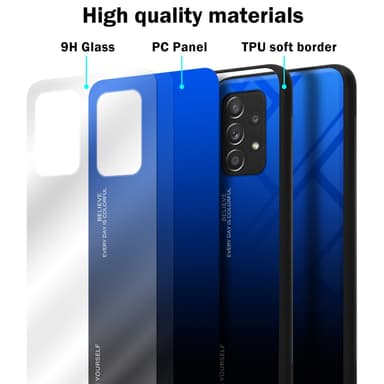 Suojakuori Samsung Galaxy A52 (4G / 5G) / A52s Kotelo