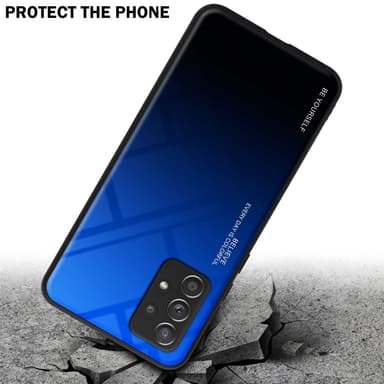 Suojakuori Samsung Galaxy A52 (4G / 5G) / A52s Kotelo