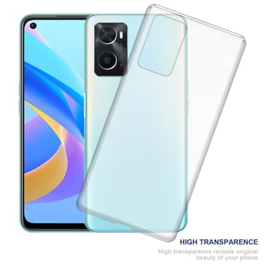 Oppo A36 / A76 / A96 4G / K10 4G / Realme 9i Suojakuori