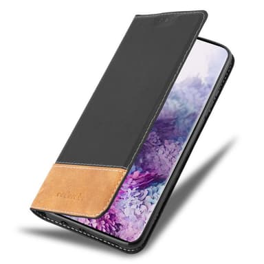 Samsung Galaxy S20 PLUS Suojakuori Case (Musta)