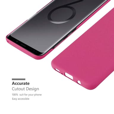 Samsung Galaxy S9 PLUS Suojakuori Kotelo
