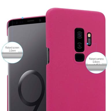 Samsung Galaxy S9 PLUS Suojakuori Kotelo