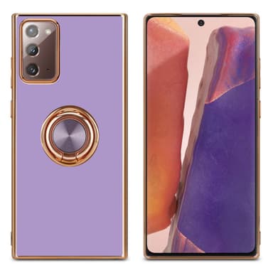 Samsung Galaxy NOTE 20 Suojakuori Kotelo (Violetti)