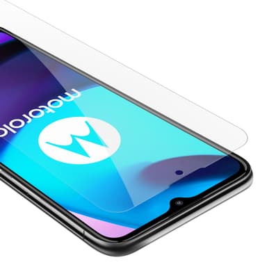 Motorola MOTO E20 / E30 / E40 Näytönsuoja Karkaistu