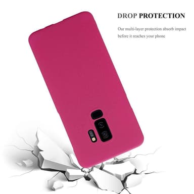 Samsung Galaxy S9 PLUS Suojakuori Kotelo