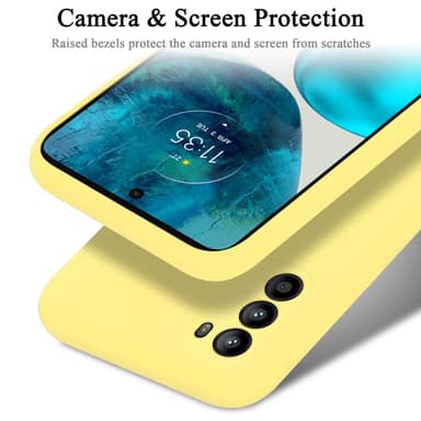 Motorola MOTO G52 4G / G82 5G Suojakuori Kotelo