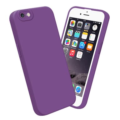 iPhone 6 PLUS / 6S PLUS Suojakuori Kotelo (Violetti)