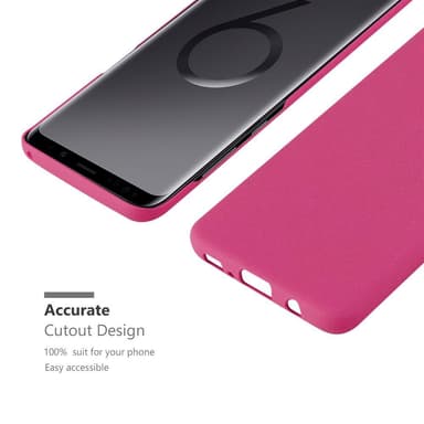 Samsung Galaxy S9 PLUS Suojakuori Kotelo