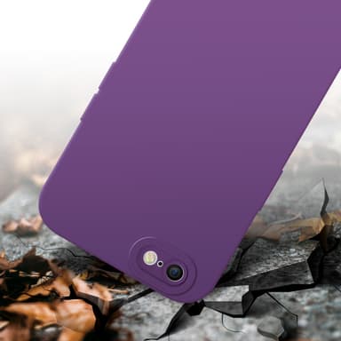 iPhone 6 PLUS / 6S PLUS Suojakuori Kotelo (Violetti)